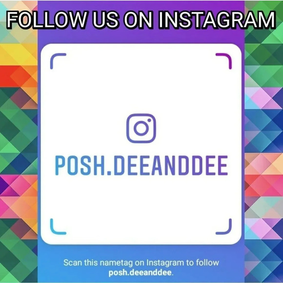 Meet your Poshers, Dee & Dee! - Picture 6 of 6